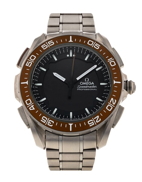 Omega Speedmaster X-33 318.90.45.79.01.003